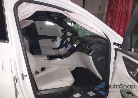 2025 Mercedes-Benz Glc 300 4Matic Suv from USA, damaged, VIN W1NKM4HB9SF268869